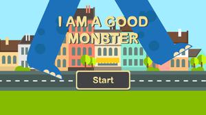 play I Am A Good Monster