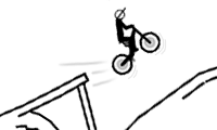 play Free Rider Jumps