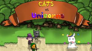 Cats Vs Unicorns