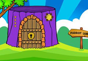 play Parrot Land Escape