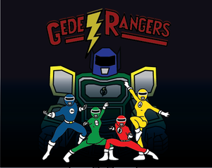 play Gederangers