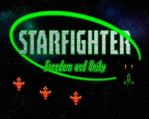 play Starfighter, Freedom And Unity