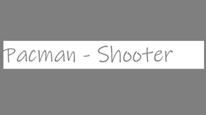 play Packman Shooter