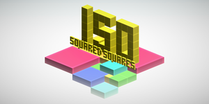 Isometric Squared Squares