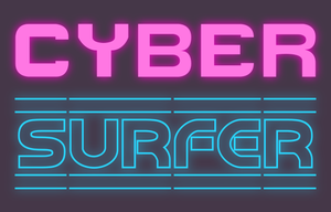 play Cyber Surfer