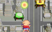 play Super Pork: Protects The Earth