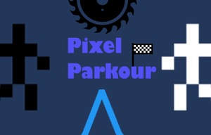 play Pixel Parkour [1-2P]