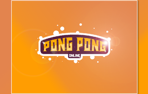 play Pong Pong Online