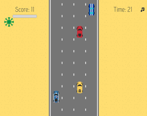 play Driving Italian