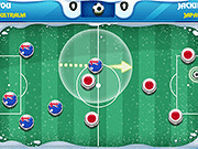 play Winter Soccer