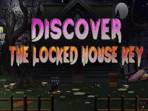 play Discover The Locked House Key