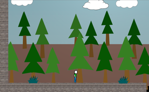 play Tree Forest Project