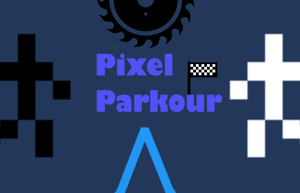 play Pixel Parkour[1-2P]
