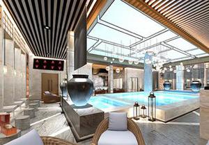 play Cozy Luxury Resort