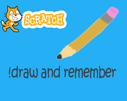 play Draw And The Game Will Remember!