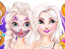 play Princesses Prank Wars Makeover