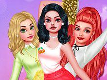 play Famous Cheerleading Squad