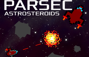 play Parsec: Astrosteroids