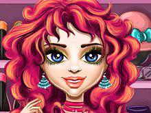play Fashionista Real Makeover