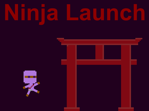 play Ninja Launch