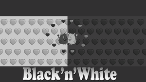 play Black 'N' White