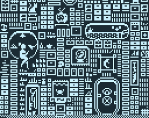 play The Strange Floating Eye That Sometimes Comes Into Your Room In The Human Sanctuary And Messes With Your Stuff