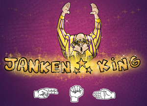 play Janken King