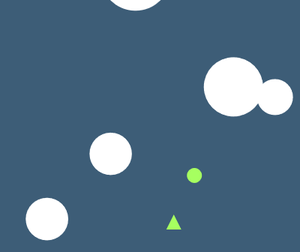 play Avoiding Demise In Deep Space