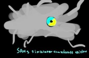 play Sans Simulator 2Player Craziness Edition