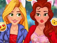 play My Princess Selfie