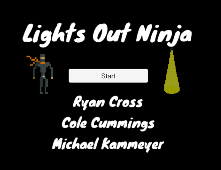 Lights Out Ninja (Mini-Jam-29)