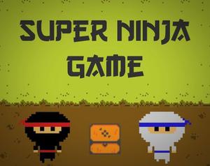 play Super Ninja Game