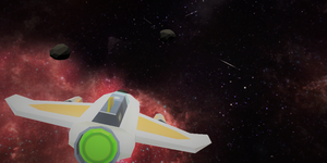 play Infinite Space Flight
