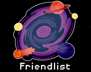 play Friendlist (Ec Game Jam #4)
