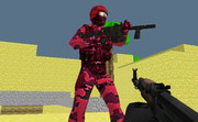 play Pixel Combat Multiplayer