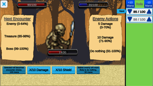 play Probability Control
