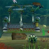 play Firstescapegames-Underwater-Treasure-Escape-3