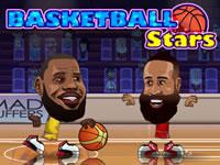 play Basketball Stars