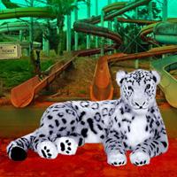 play Wowescape Save The Albino Cheetah