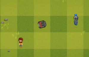 play The Link: Man And Machine