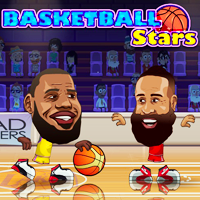 play Basketball Stars