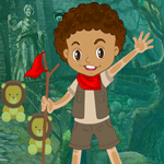 play Pennon Boy Rescue