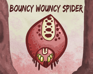 play Bouncy Wouncy Spider