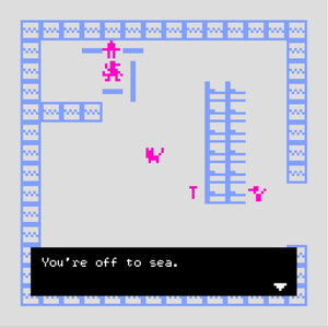 play Sailor Sam 1819