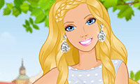 play Ellie'S Pretty Lace Dress