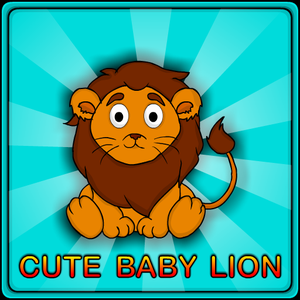 play Cute-Baby-Lion-Rescue