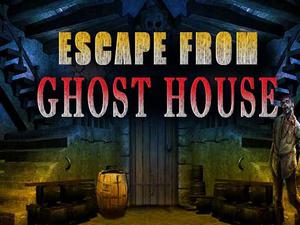 play Top10 Escape From Ghost House