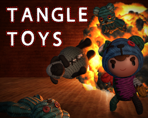 play Tangle Toys