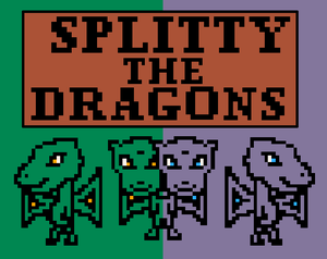 Splitty The Dragons