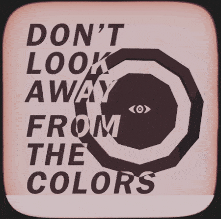 play Don'T Look Away From The Colors